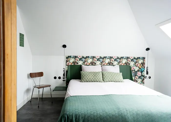 Boetiekhotel Villa Wanrooy Doetinchem