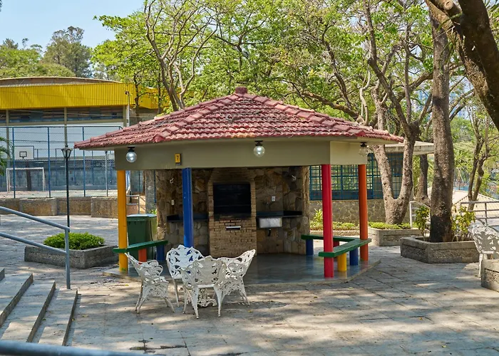 Sesc Venda Nova Hotel Belo Horizonte
