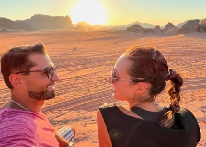 Moon City With Jeep Trips Wadi Rum