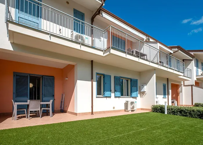 Icaro Apartments