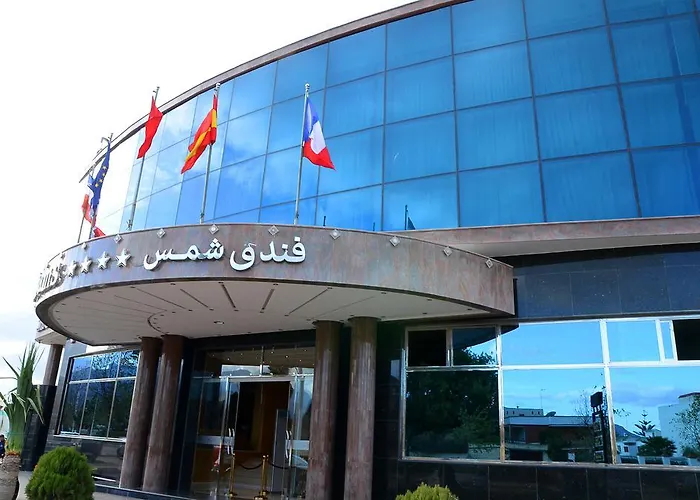 Hotel Chams Tétouan