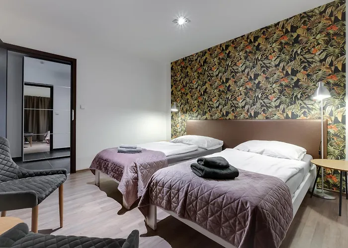 Vv Hotel & Apartments