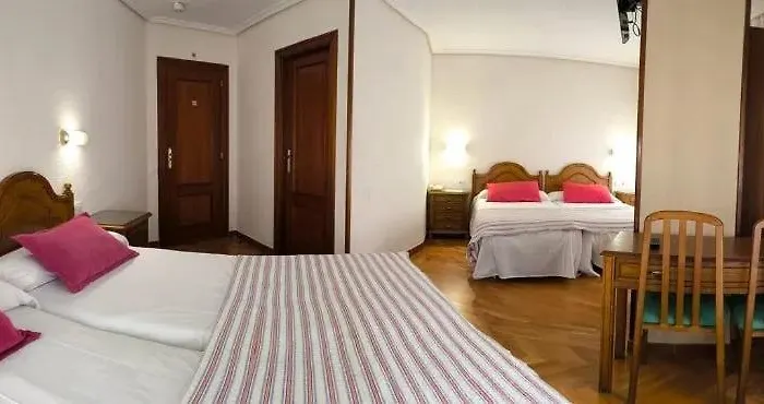 Hostal Hispano Nájera