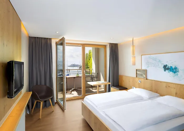 Hotel Seehof Immenstaad am Bodensee