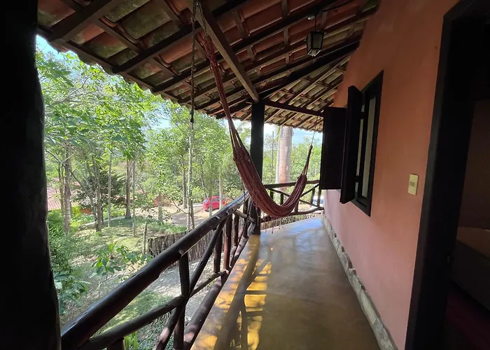 Pousada Spa Prana Lorien Santo Antônio do Leite