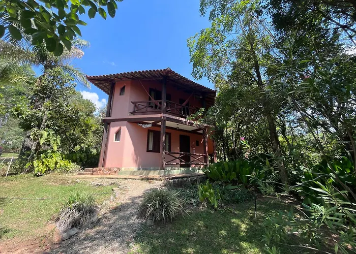 Pousada Spa Prana Lorien