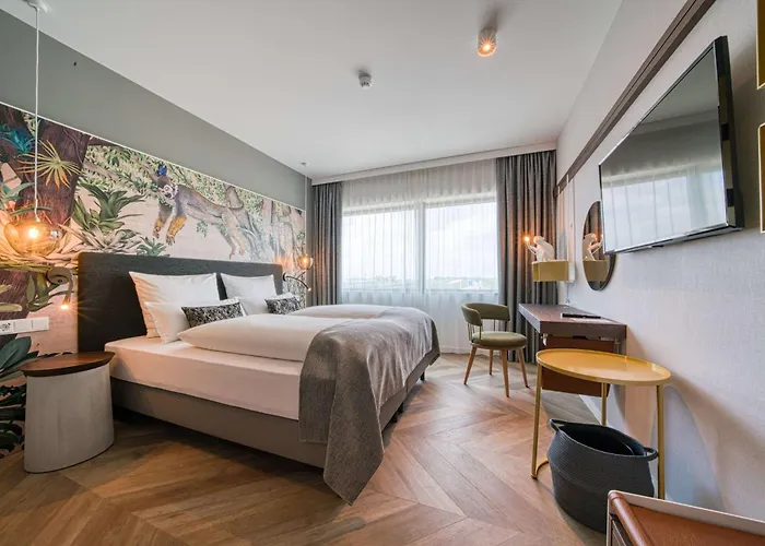 Vienna House Easy By Wyndham Amsterdam Airport Schiphol Hotel Hoofddorp