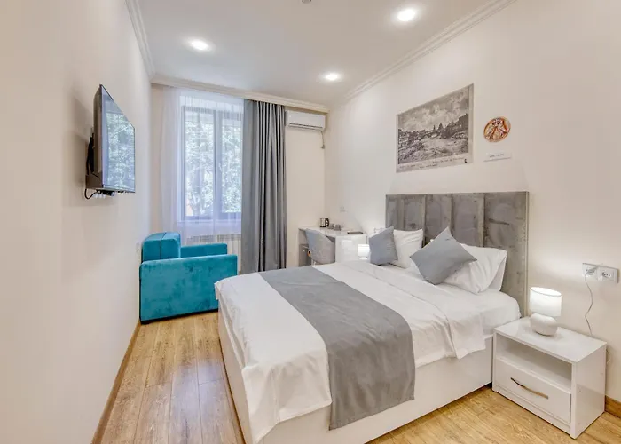 Maison Heritage Hotel Jerevan
