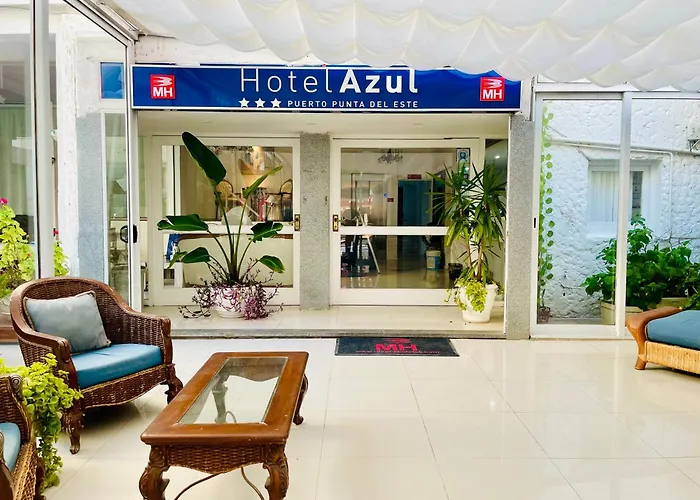 Hotel Azul By Mh Punta del Este