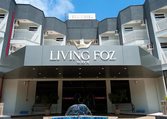 Hotel Living Foz By Avm