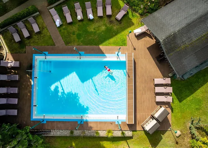 Ostseehotel Villen im Park - ein Rovell Hotel Ostseebad Heringsdorf
