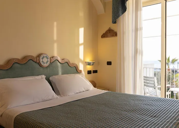 Hotel Punta Imperatore Forio di Ischia