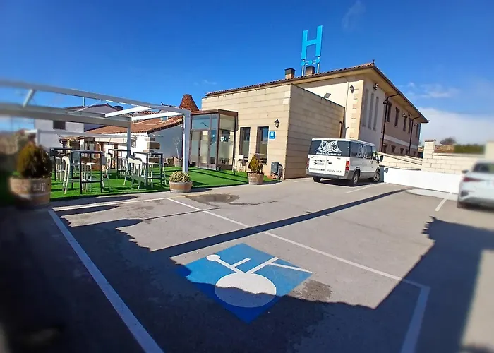 Hotel Campos de Castilla Soria