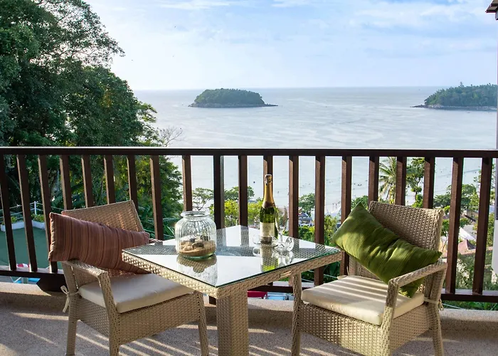 Andaman Cannacia Resort & Spa - Sha Extra Plus Kata Beach 