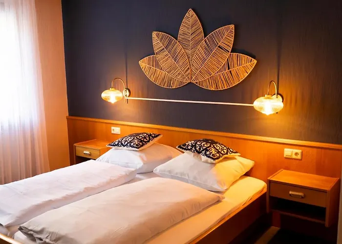 Hotel Gülser Weinstube Koblenz 