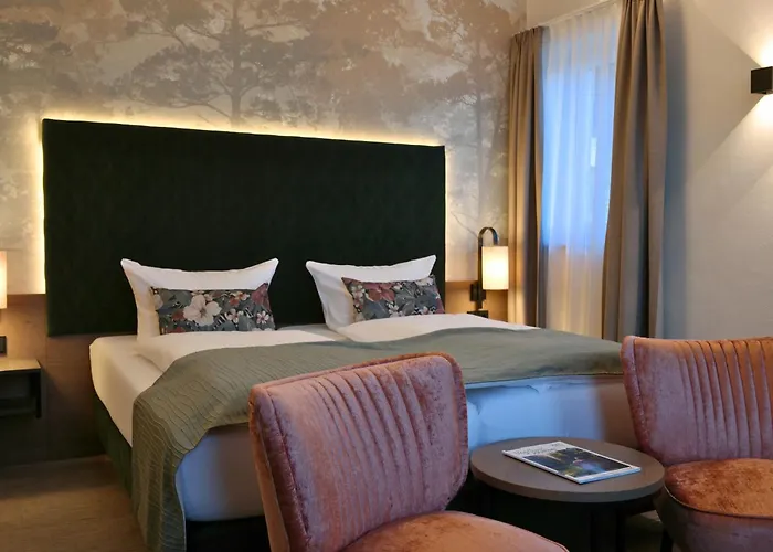 Hotel Vogtland Bad Elster