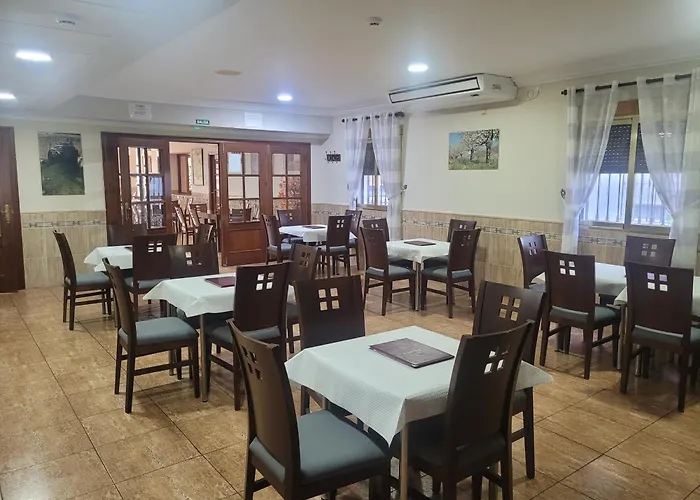 Hostal Restaurante el Paraíso Don Benito