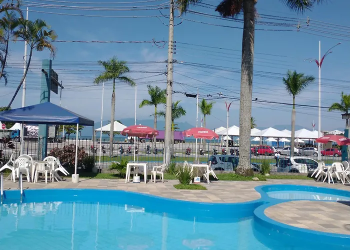 Hotel Atlantico Sul Caraguatatuba