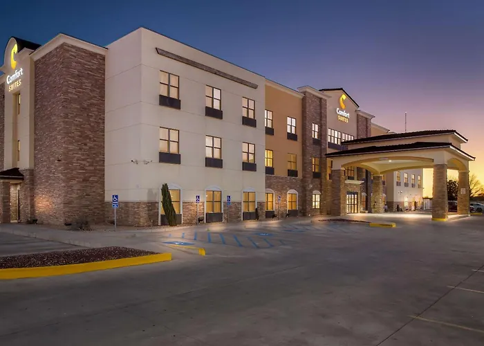 Comfort Suites Roswell North