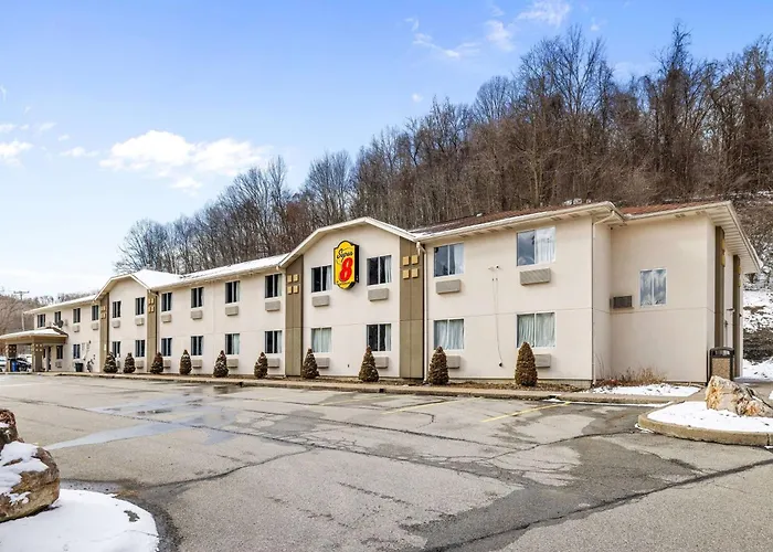 Super 8 By Wyndham Pittsburgh/Monroeville