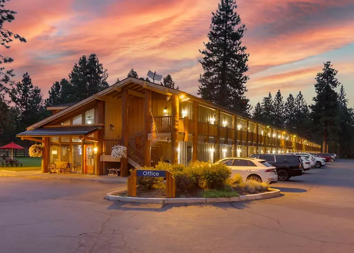 Best Western Ponderosa Lodge Sisters