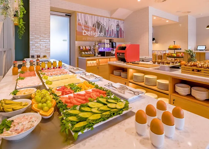 Hotel NH Stuttgart Sindelfingen
