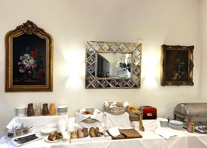 Hotel Am Schubertring Viena