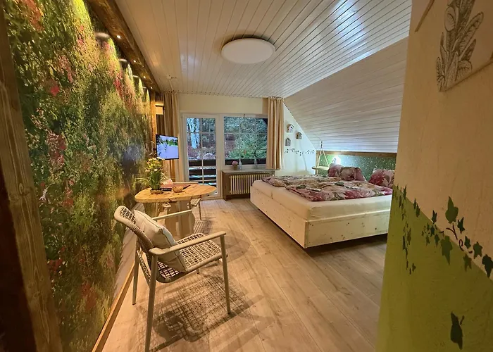 Hotel Haus Sonneck Schluchsee