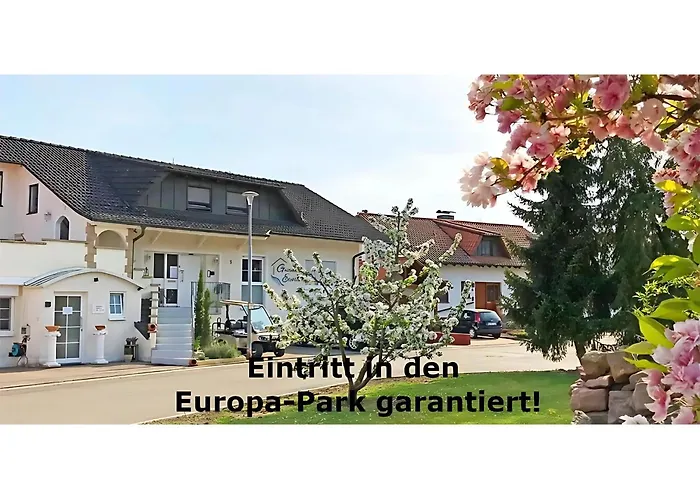 Gästehaus Elzblick Rust