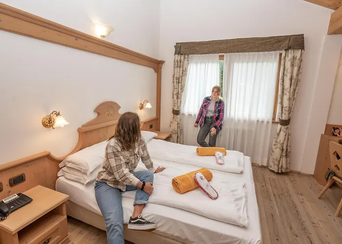 Wellness Hotel Lupo Bianco