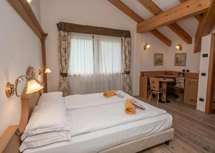 Wellness Hotel Lupo Bianco Canazei