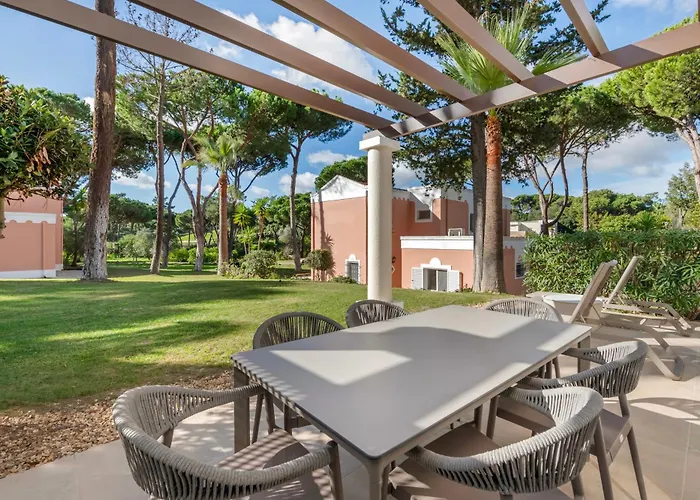 Hoteles en Quinta do Lago