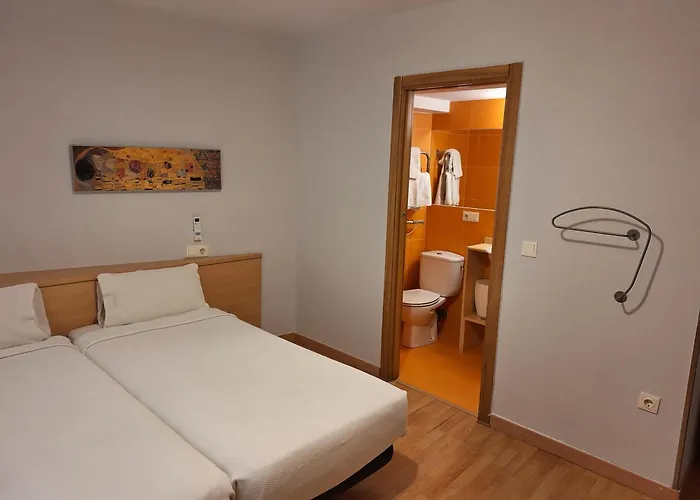 Hotel Pr Blanco San Giacomo di Compostella