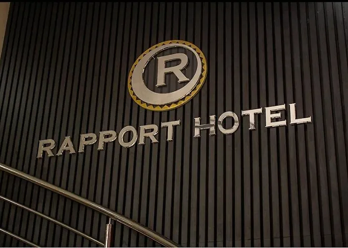 Rapport Hotel Juazeiro