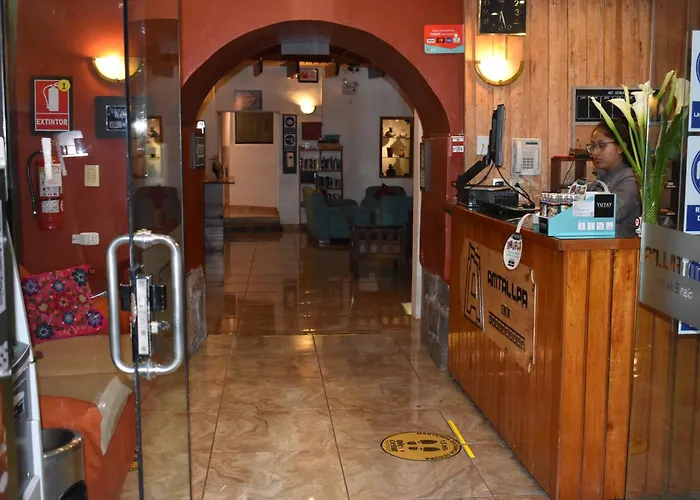 AMTALLPA san blas inn