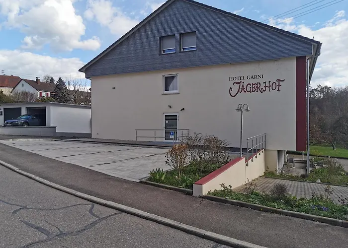 Hotel Garni Jägerhof Sigmaringen