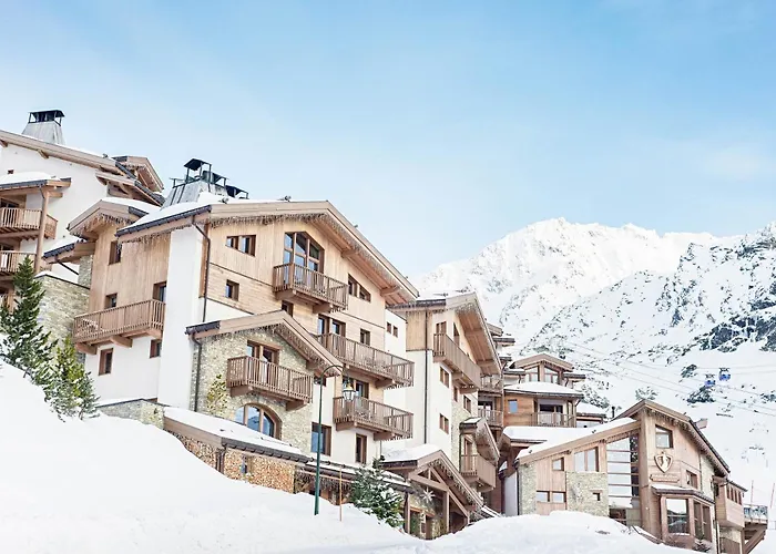 Hotel Pashmina Le Refuge Val Thorens
