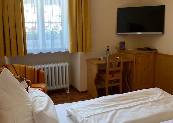 Hotel Klosterhof St. Blasien