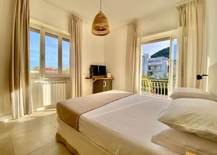 Maison Sciscì Rooms San Felice Circeo