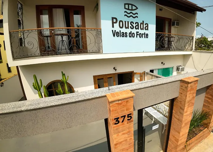 Pousada Velas Do Forte Cabo Frio