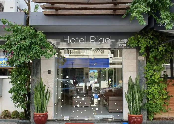 Hotel Riad Uniao Da Vitoria