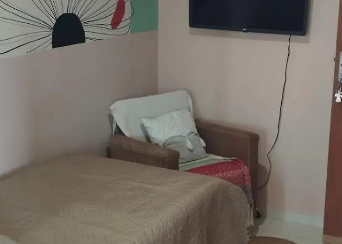 Pernoites no Ateliê La Rosa I Hotel Itapoa 