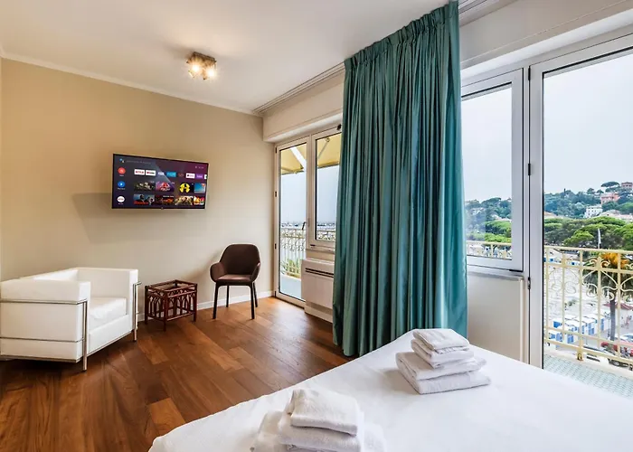 Hoteles en Rapallo