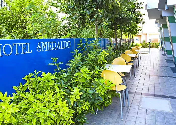 Hotel Smeraldo Tortoreto