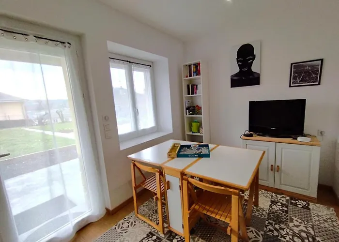 1 Chambre d'hôtes Chante-coucou