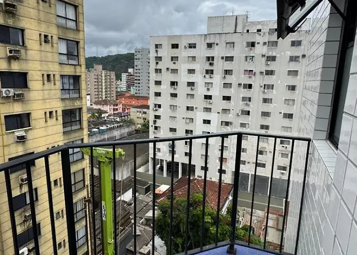 Palladium Apart Service São Vicente