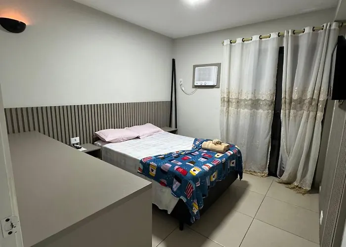 Palladium Apart Service São Vicente