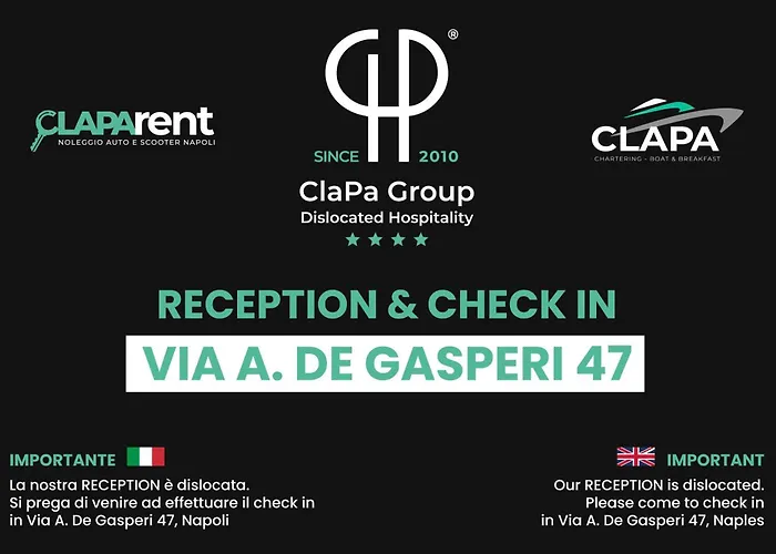 P.C. Boutique Medina H. Napoli Centro, by Clapa Group