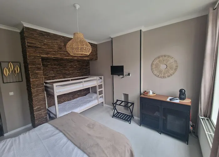 B&B Nonne Blanche Ostende