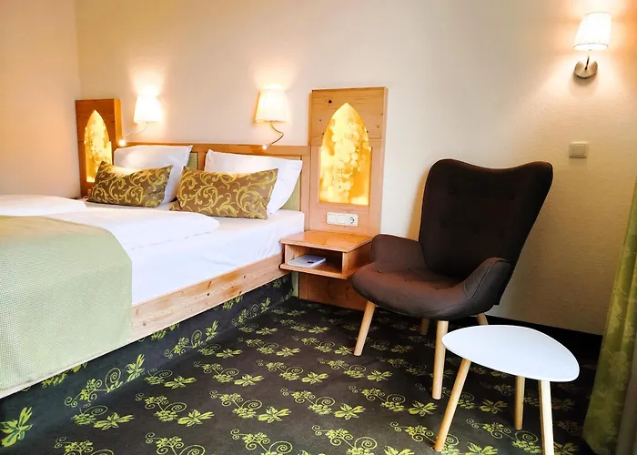 Akzent Waldhotel Rheingau Geisenheim